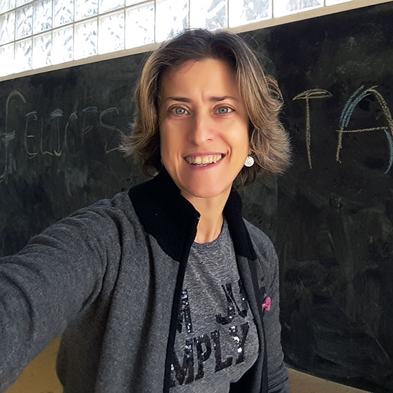 Terapeuta Carmen González Aja