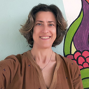 Carmen González Aja - Terapeuta Gestalt y Coach